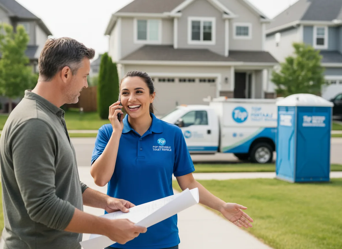 Short Term Porta Potty Rental Browns Valley, CA FAQs